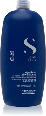 Alfaparf Milano Semi Di Lino Volumizing - Шампунь для объема тонких и нежных волос., 1000 мл