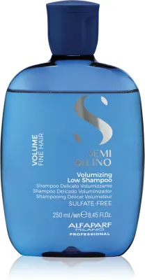Alfaparf Milano Semi Di Lino Volumizing - Шампунь для объема тонких и нежных волос., 250 мл