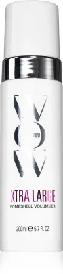 Color WOW Xtra Large Bombshell Volumizer - Пена для укладки для увеличения объема волос, 195 мл