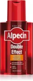 Alpecin Double Effect - Шампунь с кофеином для мужчин против перхоти и выпадения волос, 200 ml — фото 1
