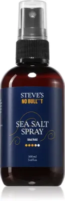 Steve's No Bull***t Sea Salt Spray - Спрей для стайлинга с морской солью для мужчин, 100 мл