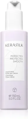 KERASILK Styling Smoothing Blow Dry Cream - Смягчающий крем, 150 мл
