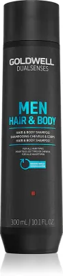 Goldwell Dualsenses For Men - шампунь и гель для душа 2 в 1, 300 мл