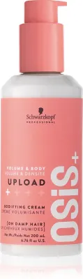 Schwarzkopf Professional Osis+ Upload - Моделирующий крем, 200 мл