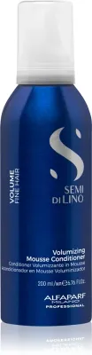 Alfaparf Milano Semi Di Lino Volumizing - Кондиционер для объема в пене, 200 мл