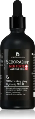 Seboradin Men Forte - Сыворотка, стимулирующая рост и предотвращающая выпадение волос. для мужчин, 100 мл