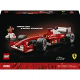 Конструктор LEGO Icons Ferrari F 113752004 и Михаэль Шумахер — фото 2