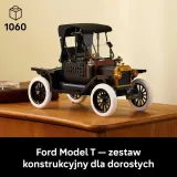Конструктор LEGO Icons Ford Model T 11376 — фото 5