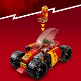 Конструктор LEGO Ninjago 71780 Гоночный автомобиль Кая EVO — фото 8
