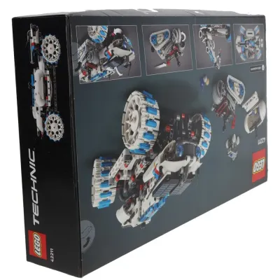 Конструктор LEGO Technic 42211 Лунная база Lunar Outpost