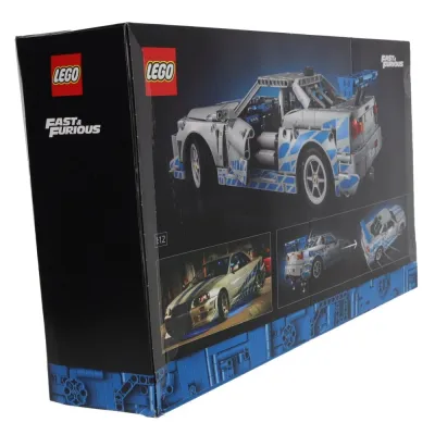 Конструктор LEGO Technic Nissan Skyline GT-R R 4221034 из Форсажа