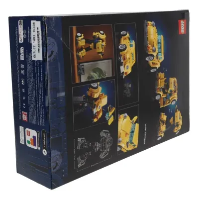 Конструктор LEGO Icons 10338 Бамблби