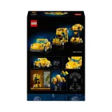 Конструктор LEGO Icons 10338 Бамблби — фото 8