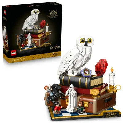 Конструктор LEGO Harry Potter 76466 Философский камень — коллекционное издание