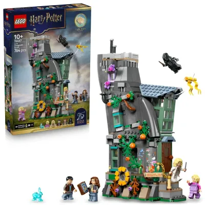 Конструктор LEGO Harry Potter 76467 Дом Полумны Лавгуд