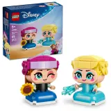 Конструктор LEGO Disney Princess 43284 Маленькие Анна и Эльза — фото 1