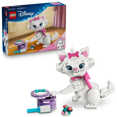 LEGO Disney - Aryskotraci - Милая Мари 43286