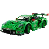 Конструктор LEGO Technic Porsche 42224 911 GT3 R REXY AO Racing — фото 3