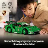 Конструктор LEGO Technic Porsche 42224 911 GT3 R REXY AO Racing — фото 5