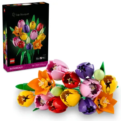 Конструктор LEGO Botanicals 11501 Букет тюльпанов