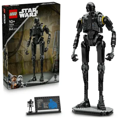 Конструктор LEGO Star Wars 75434 Дроид-страж K-2SO
