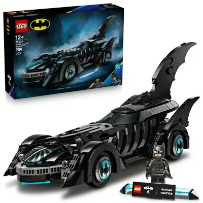 Конструктор LEGO DC 76304 Бэтмобиль из Batman Forever