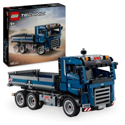 Конструктор LEGO Technic 42203 Самосвал с опрокидывающимся кузовом