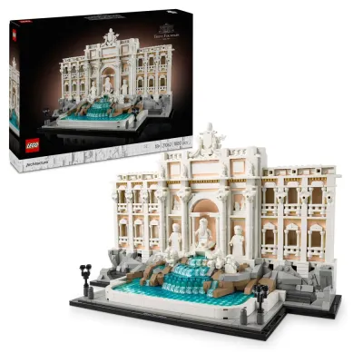 Конструктор LEGO Architecture 21062 Фонтан Треви