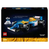 Конструктор LEGO Icons Williams FW 1035314B: Чемпионский болид Найджела Мэнселла — фото 2