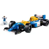 Конструктор LEGO Icons Williams FW 1035314B: Чемпионский болид Найджела Мэнселла — фото 3