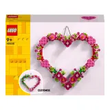 Конструктор LEGO Icons 40638 Украшение в форме сердца — фото 1