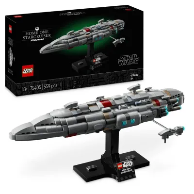 LEGO Star Wars - Крейсер типа Home One 75405