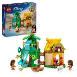 Конструктор LEGO Disney Princess 43260 Приключения Вайаны на острове — фото 1