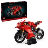 Конструктор LEGO Technic Ducati Panigale V 422024 S — фото 1