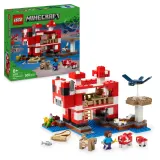 Конструктор LEGO Minecraft 21270 Дом Грибной коровы — фото 1