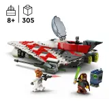 LEGO Star Wars - Истребитель джедая Боба 75388 — фото 5