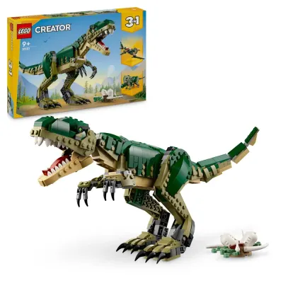 LEGO Creator - Тиранозавр 3в1 31151