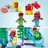 LEGO DUPLO Disney - Волшебный подводный дворец Ариэль 10435 — фото 5