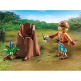Playmobil - Dinos Научно-исследовательская станция для диморфодонов 71525 — фото 6