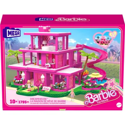 MEGA Brands HPH26 — Конструктор MEGA Barbie Дом мечты
