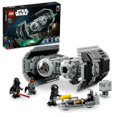 LEGO Star Wars - Бомбардировщик TIE 75347