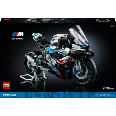 Конструктор LEGO Technic BMW M 42130 1000 RR