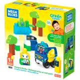 Fisher Price HDX90 — Конструктор Fisher-Price Mega Bloks ЭКО Автобус — фото 1