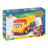 COBI Super Wings - Карьер Remi 25149 — фото 1