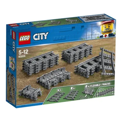 LEGO City - Пути 60205