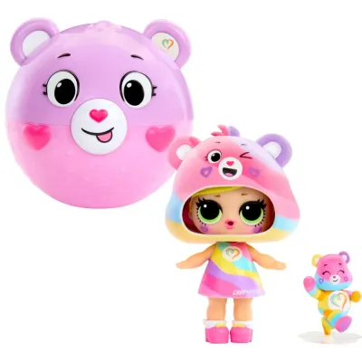 L.O.L. SURPRISE - Кукла LOL в шаре Loves Care Bears x Уход за Медвежонками 542704