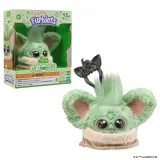 Интерактивная мягкая игрушка Hasbro Furby Furblets G3598 x Star Wars Грогу со звуком G3598 — фото 1