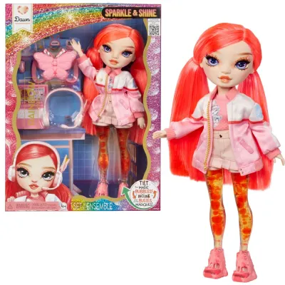 MGA Entertainment 429227 429234 — Кукла Rainbow High Корал Sparkle & Shine 429234