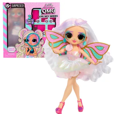 L.O.L. SURPRISE O.M.G. - Кукла модная OMG Eye Spy - Фея 542650