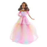 Mattel JJX77 — Коллекционная кукла Barbie Signature Birthday Wishes JJX77 — фото 1